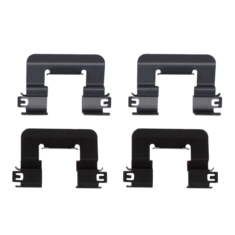 Hyundai Veloster N Disc Brake Hardware Kit - Rear - R1 Concepts - `19-`25 Hyundai Veloster N Disc Brake Hardware Kit - Rear - R1 Concepts - `19-`25